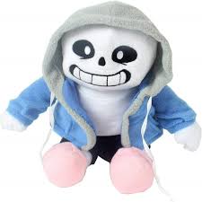 Sans plushie